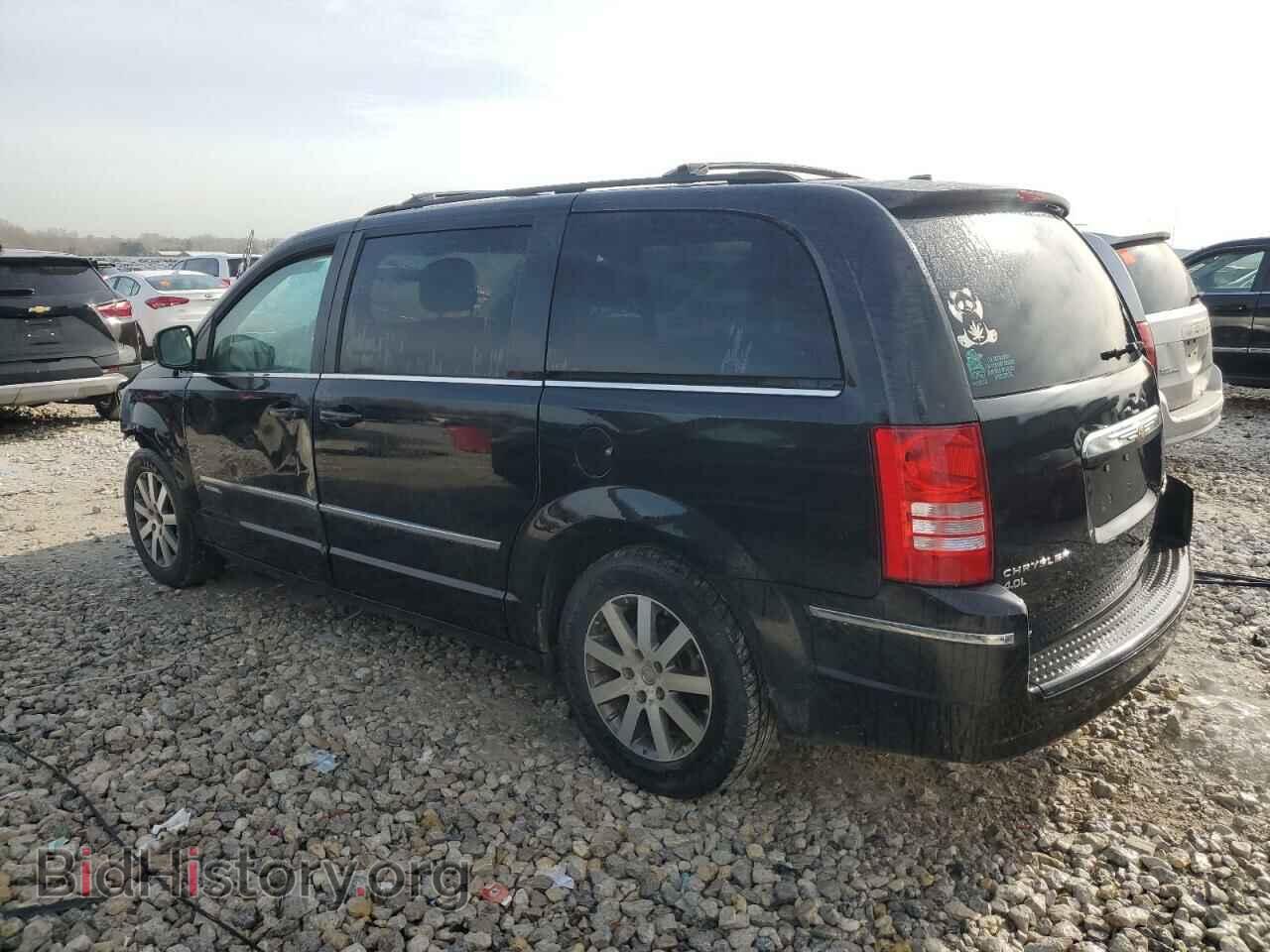 2010 CHRYSLER MINIVAN - VIN: 2A4RR5DX8AR290751 - Фото 2