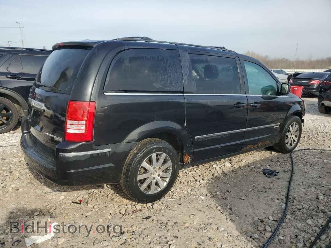 2010 CHRYSLER MINIVAN - VIN: 2A4RR5DX8AR290751 - Фото 3