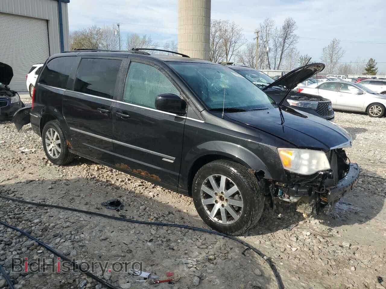 2010 CHRYSLER MINIVAN - VIN: 2A4RR5DX8AR290751 - Фото 4