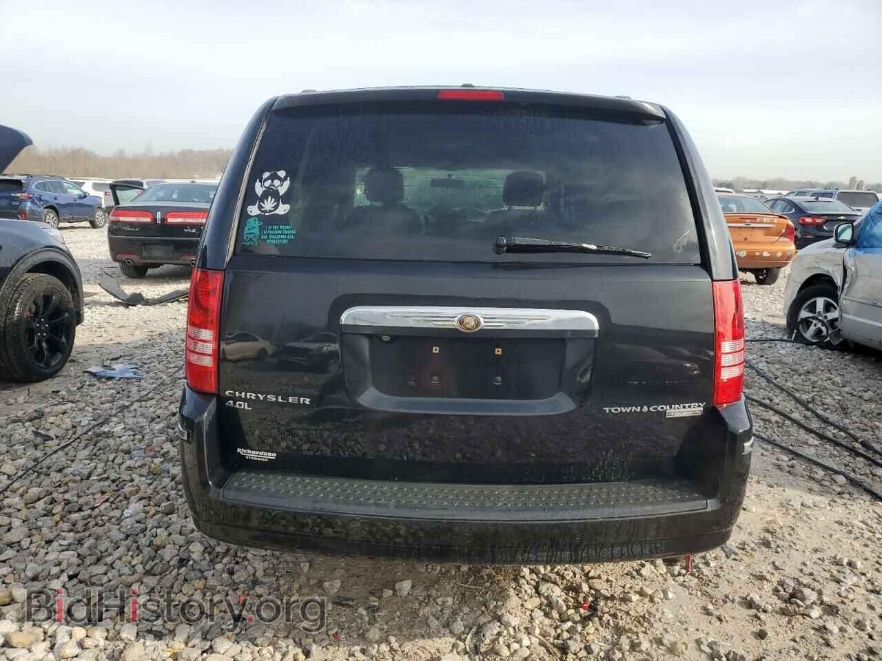 2010 CHRYSLER MINIVAN - VIN: 2A4RR5DX8AR290751 - Фото 6
