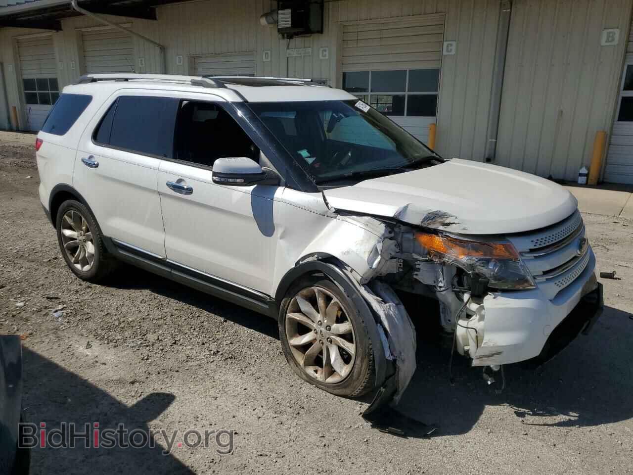 2013 FORD EXPLORER - VIN: 1FM5K7F86DGB46613 - Photo 4