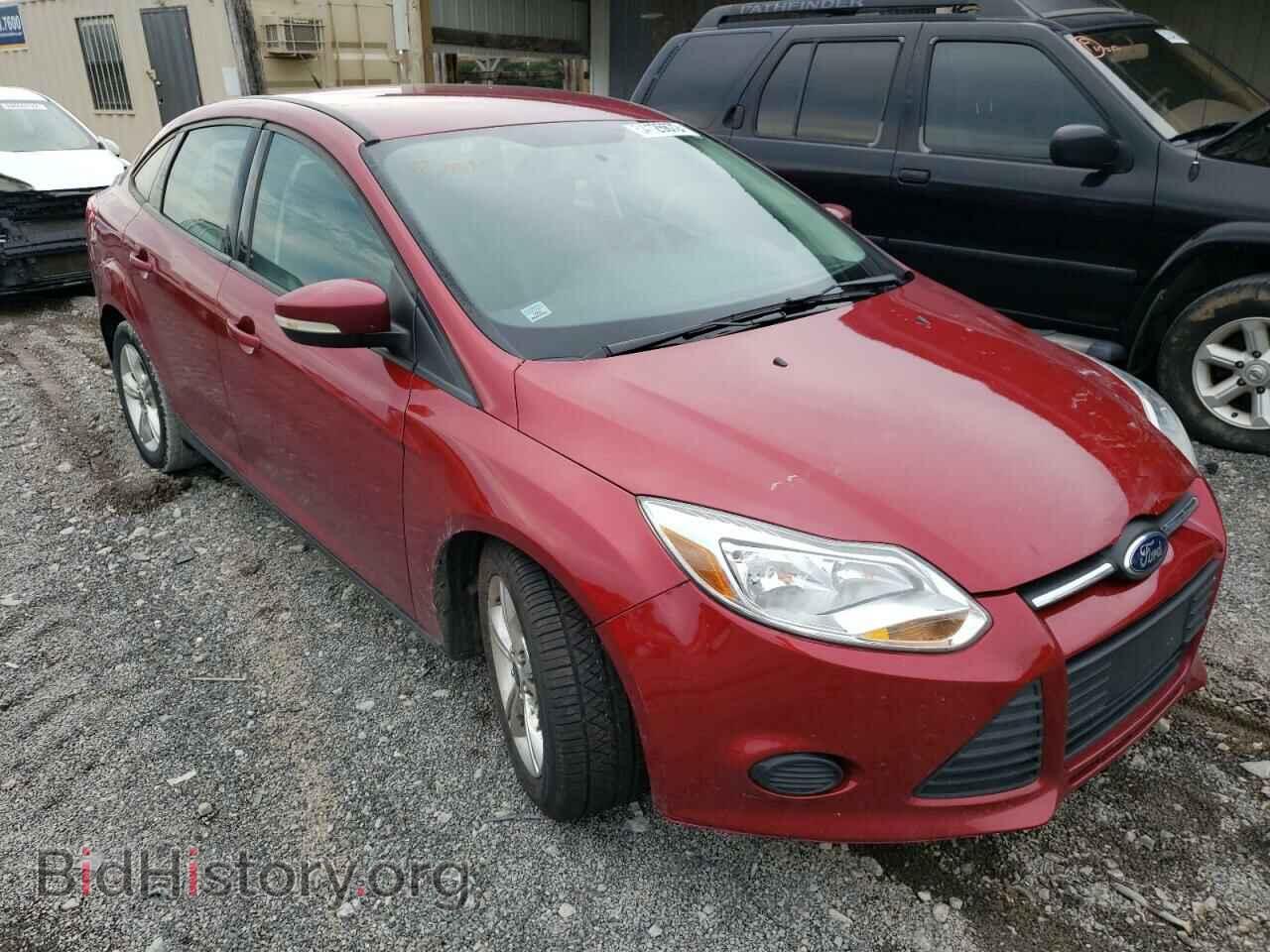 Фотография 1FADP3F29DL330771 - FORD FOCUS 2013