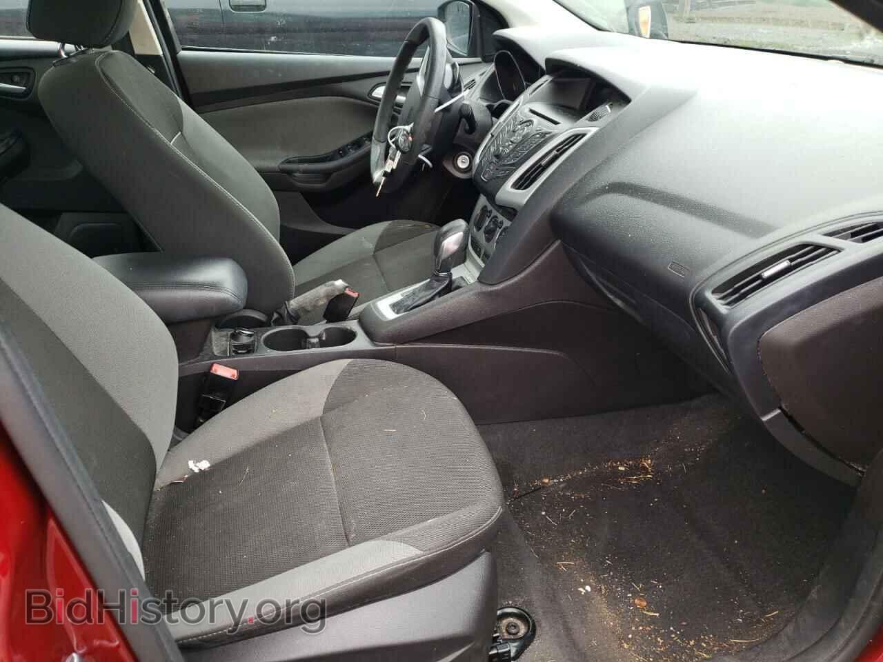 2013 FORD FOCUS - VIN: 1FADP3F29DL330771 - Фото 5