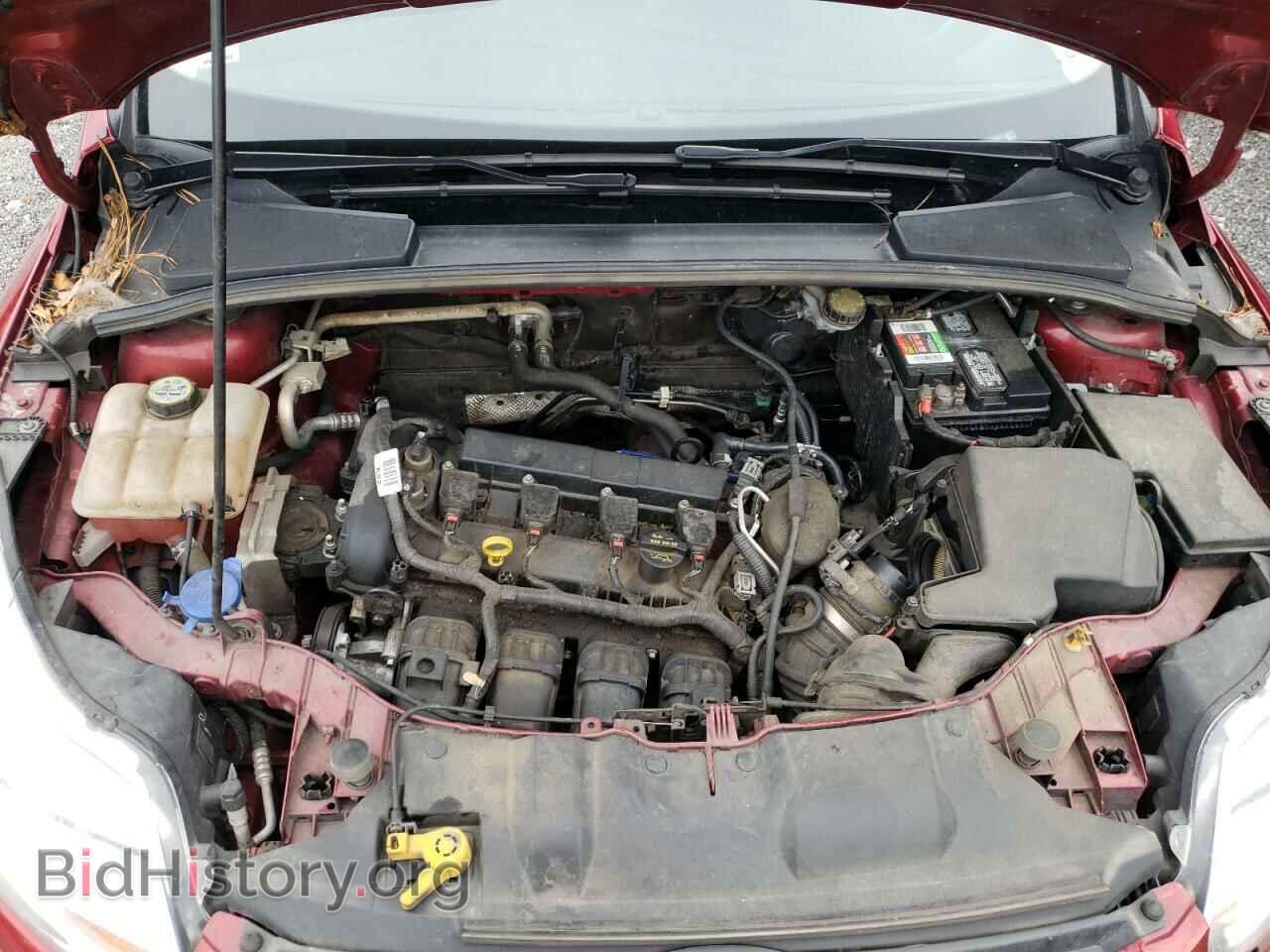2013 FORD FOCUS - VIN: 1FADP3F29DL330771 - Фото 7