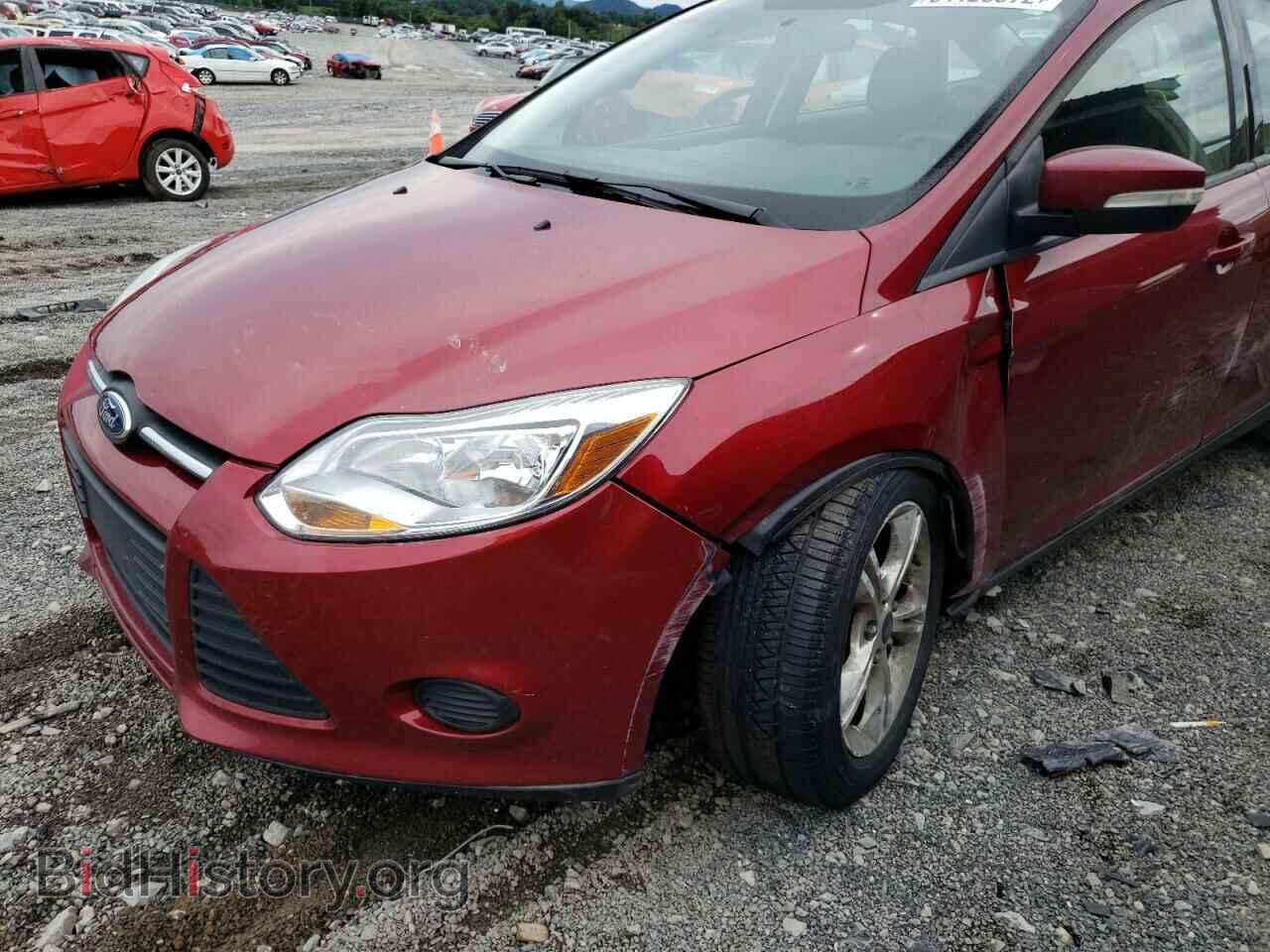 2013 FORD FOCUS - VIN: 1FADP3F29DL330771 - Фото 9