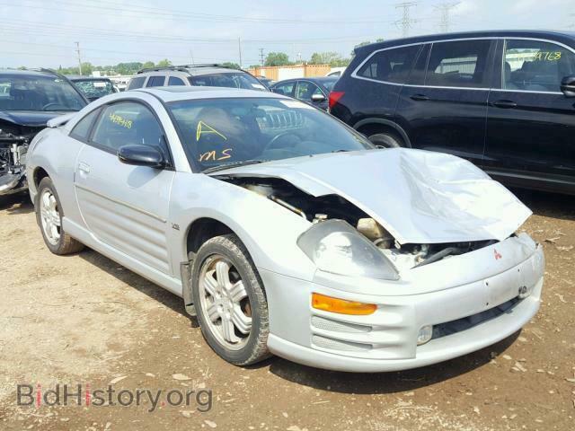 Фотография 4A3AC84L8YE117996 - MITSUBISHI ECLIPSE 2000