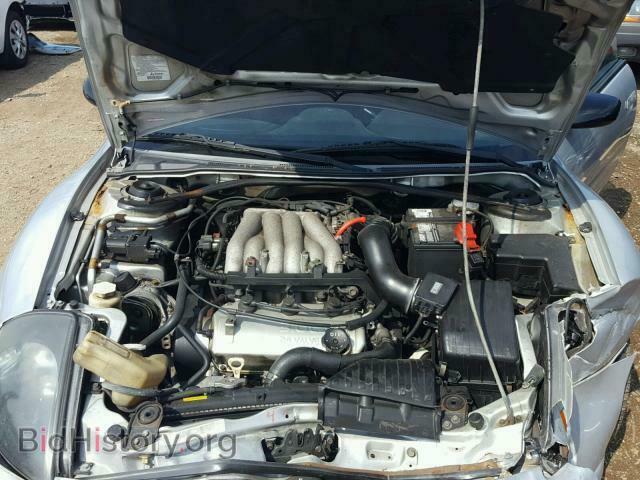 2000 MITSUBISHI ECLIPSE - VIN: 4A3AC84L8YE117996 - Фото 7