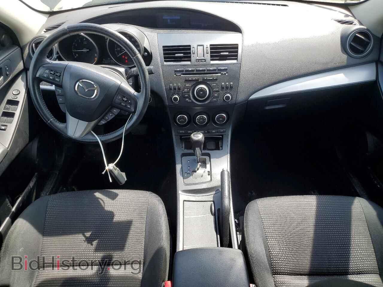2013 MAZDA 3 - VIN: JM1BL1L73D1760311 - Фото 8