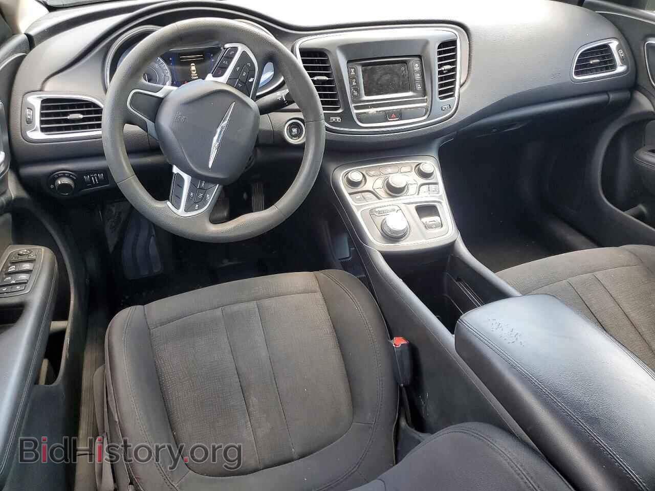 2016 CHRYSLER 200 - VIN: 1C3CCCAB9GN143570 - Фото 8