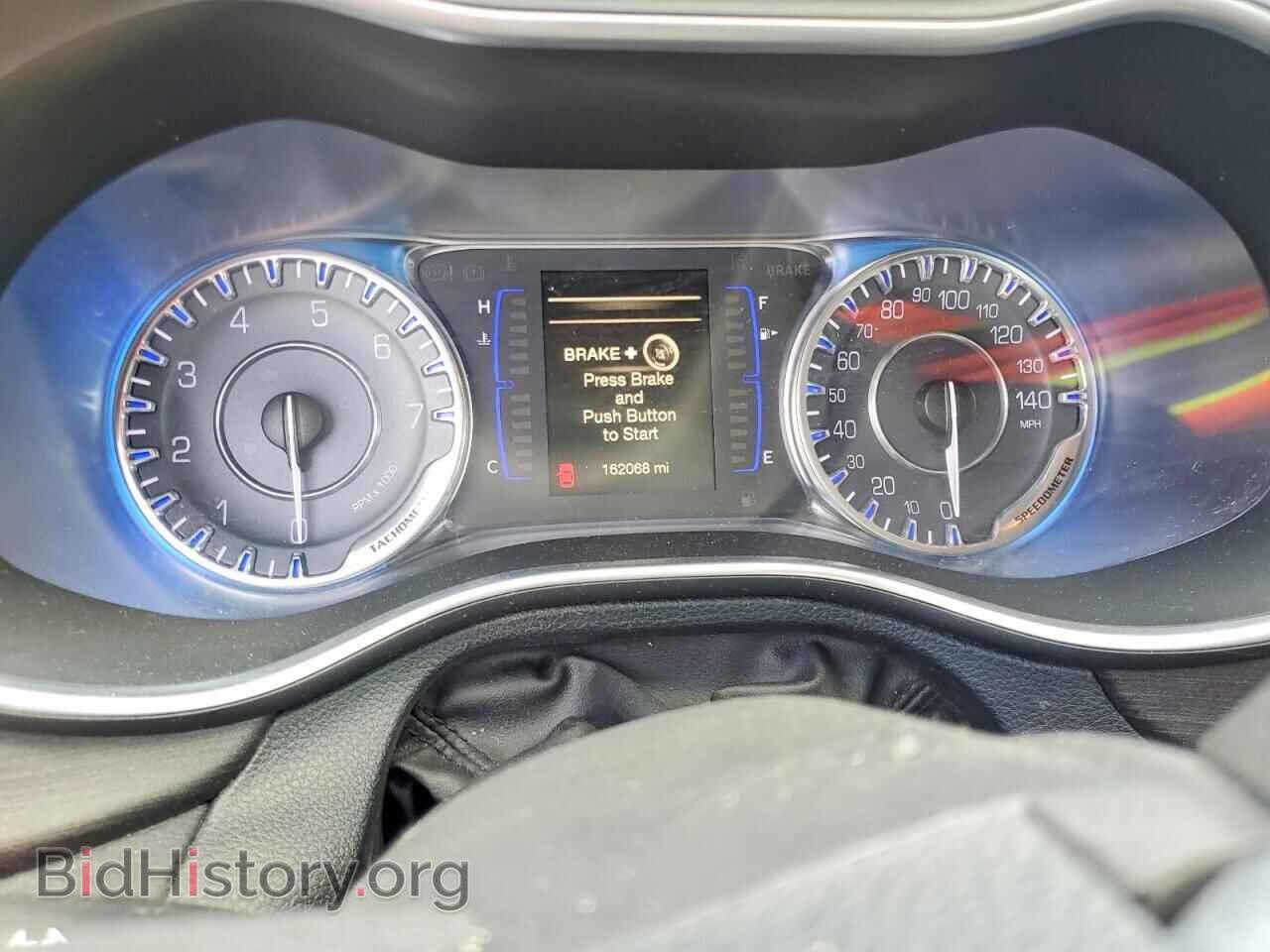 2016 CHRYSLER 200 - VIN: 1C3CCCAB9GN143570 - Фото 9