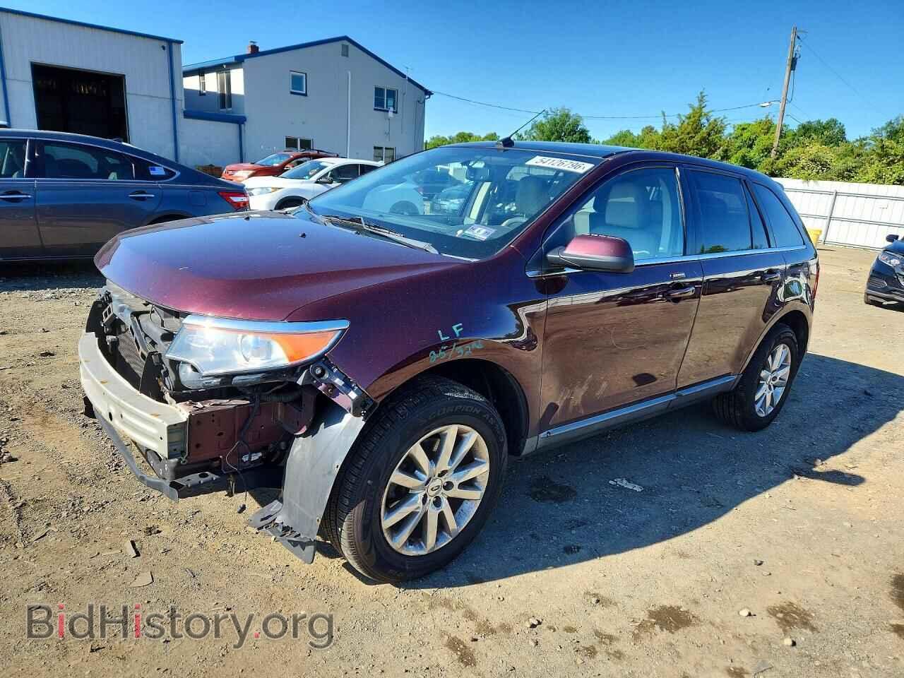 Photo 2FMDK3KC5BBB29093 - FORD EDGE 2011