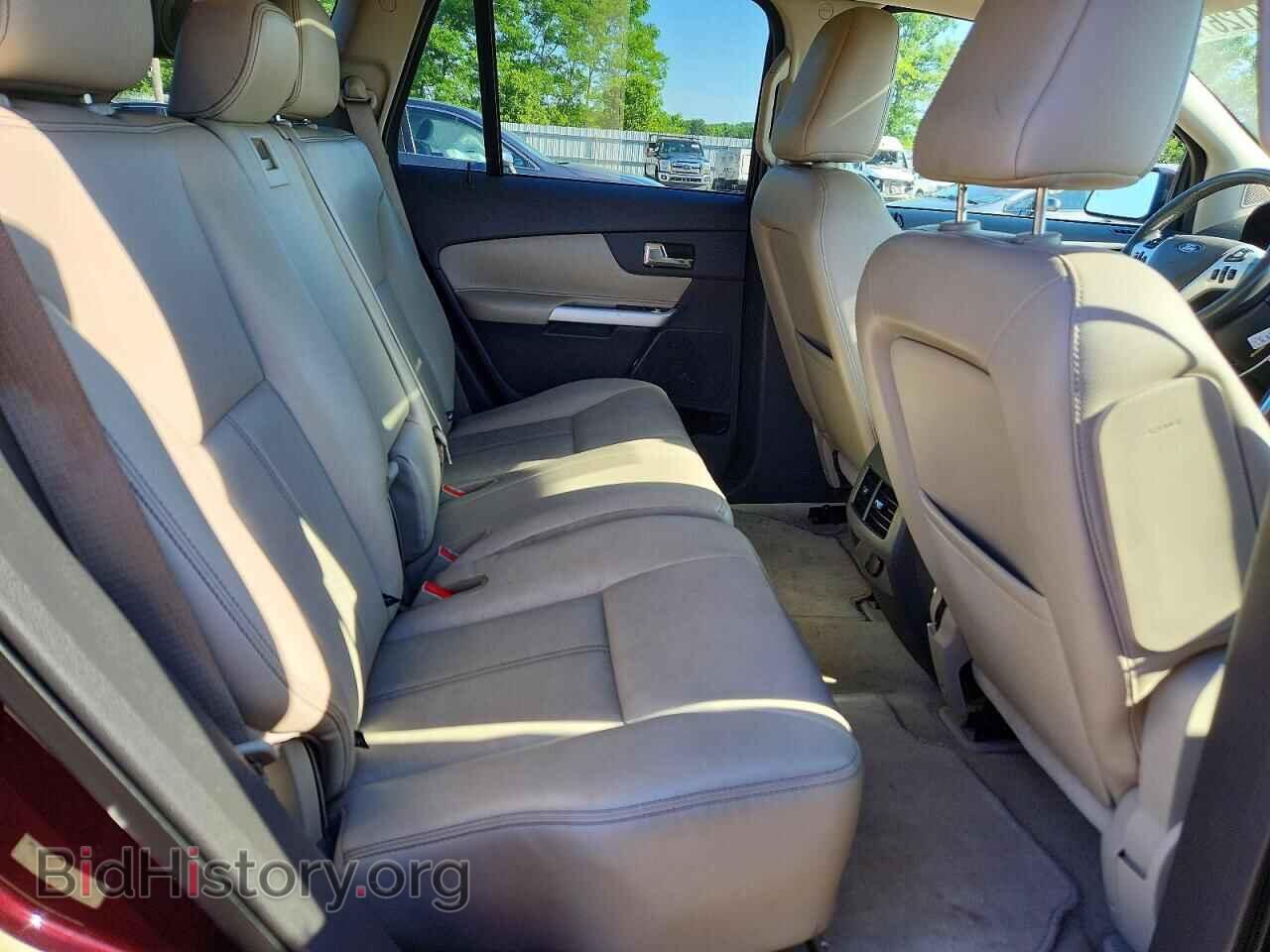 2011 FORD EDGE - VIN: 2FMDK3KC5BBB29093 - Фото 11