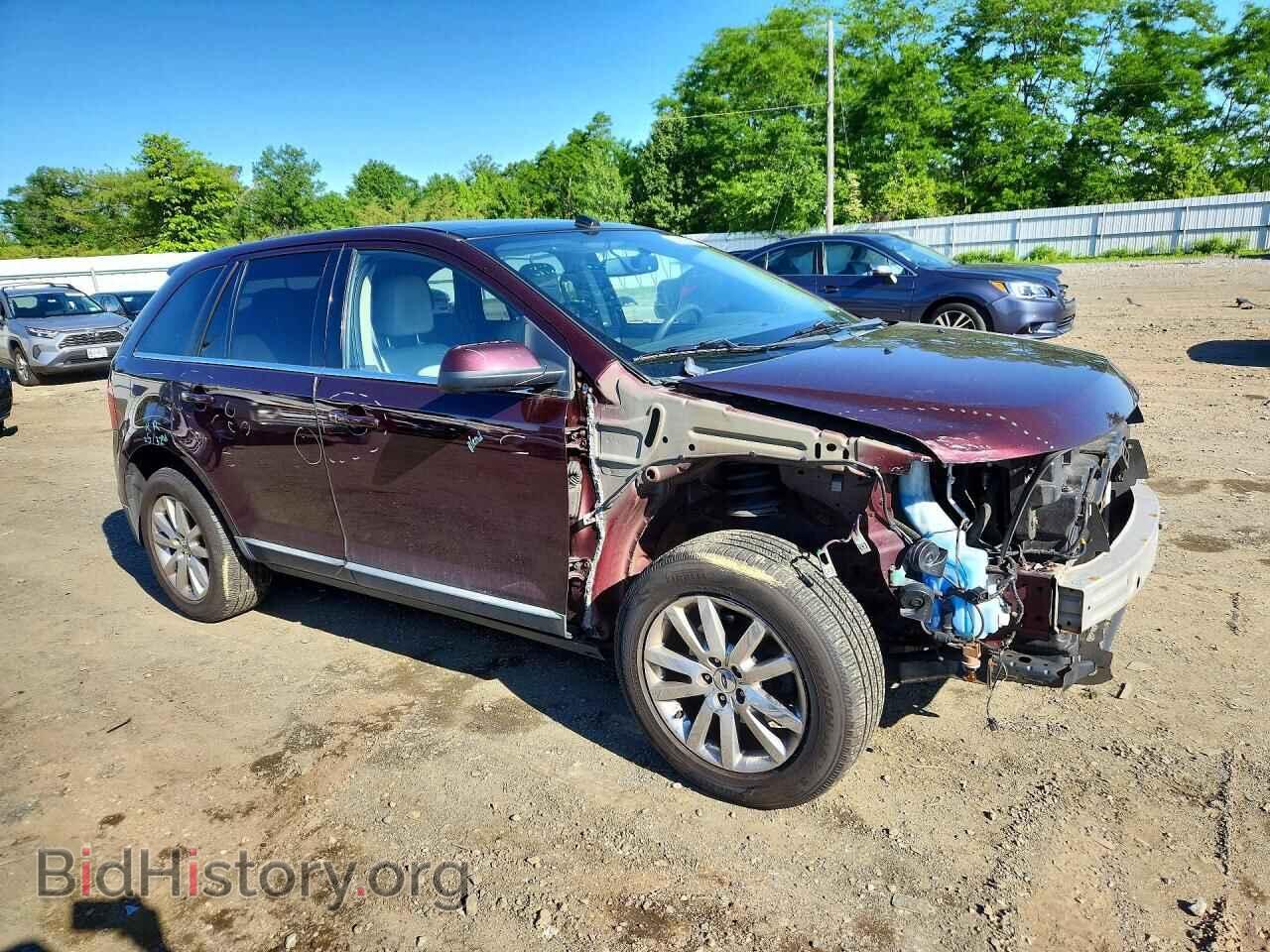 2011 FORD EDGE - VIN: 2FMDK3KC5BBB29093 - Фото 4
