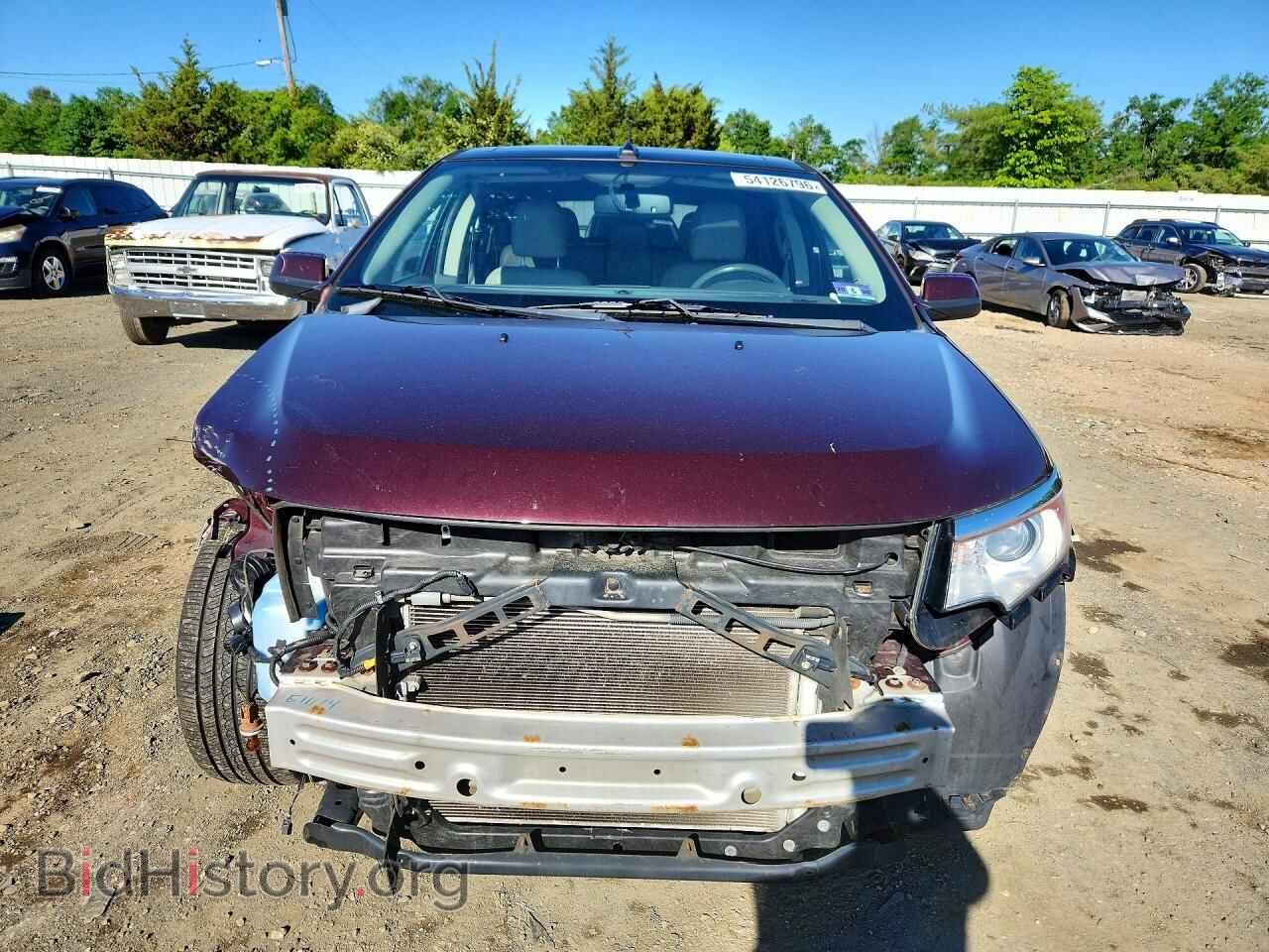 2011 FORD EDGE - VIN: 2FMDK3KC5BBB29093 - Фото 5