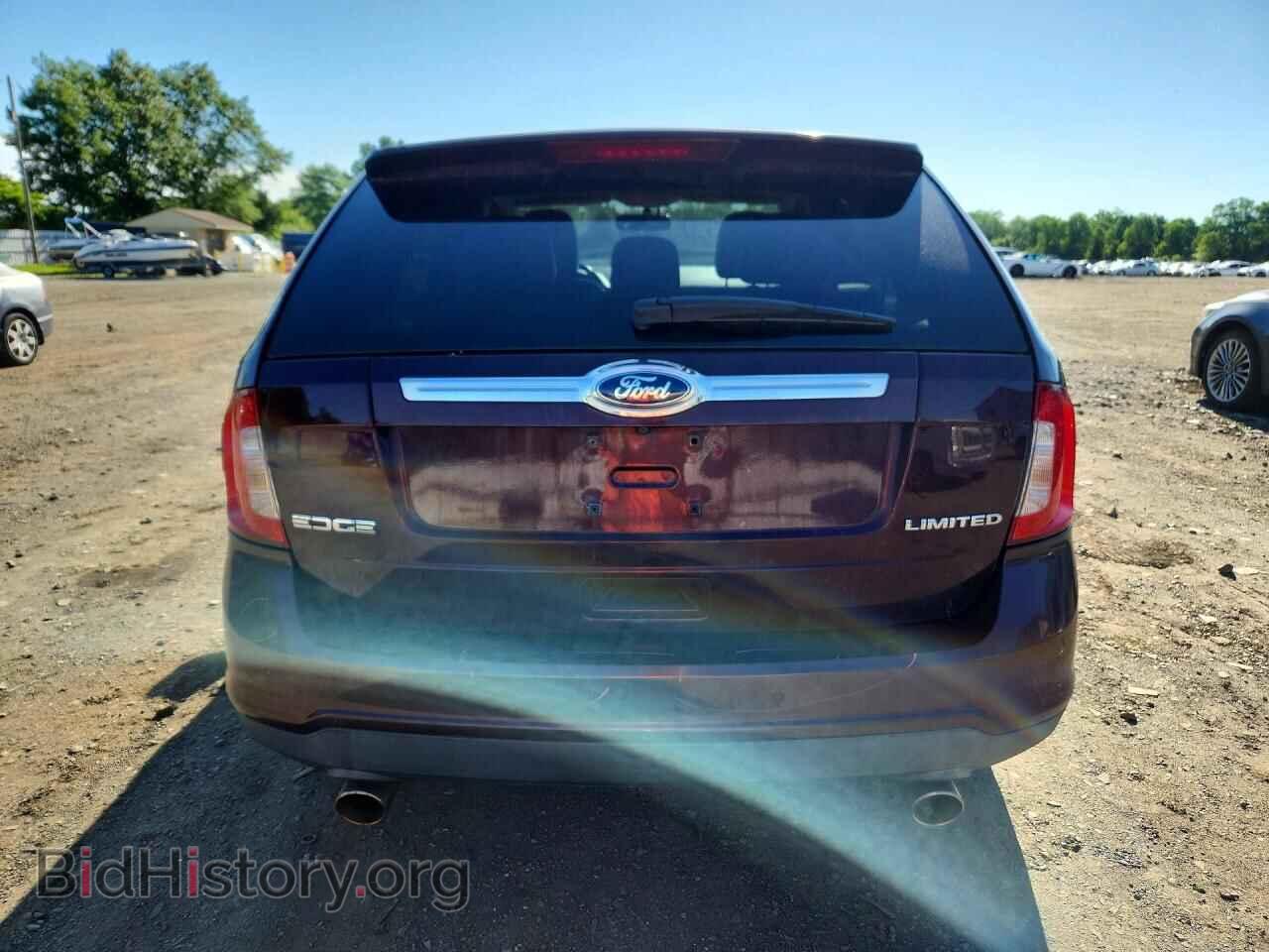 2011 FORD EDGE - VIN: 2FMDK3KC5BBB29093 - Фото 6