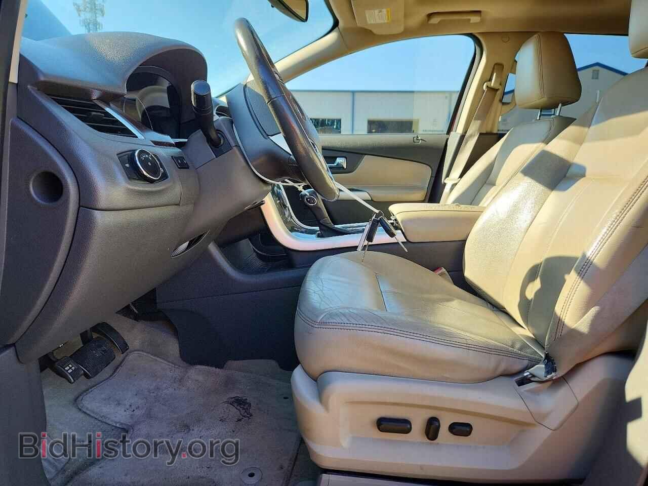 2011 FORD EDGE - VIN: 2FMDK3KC5BBB29093 - Фото 7