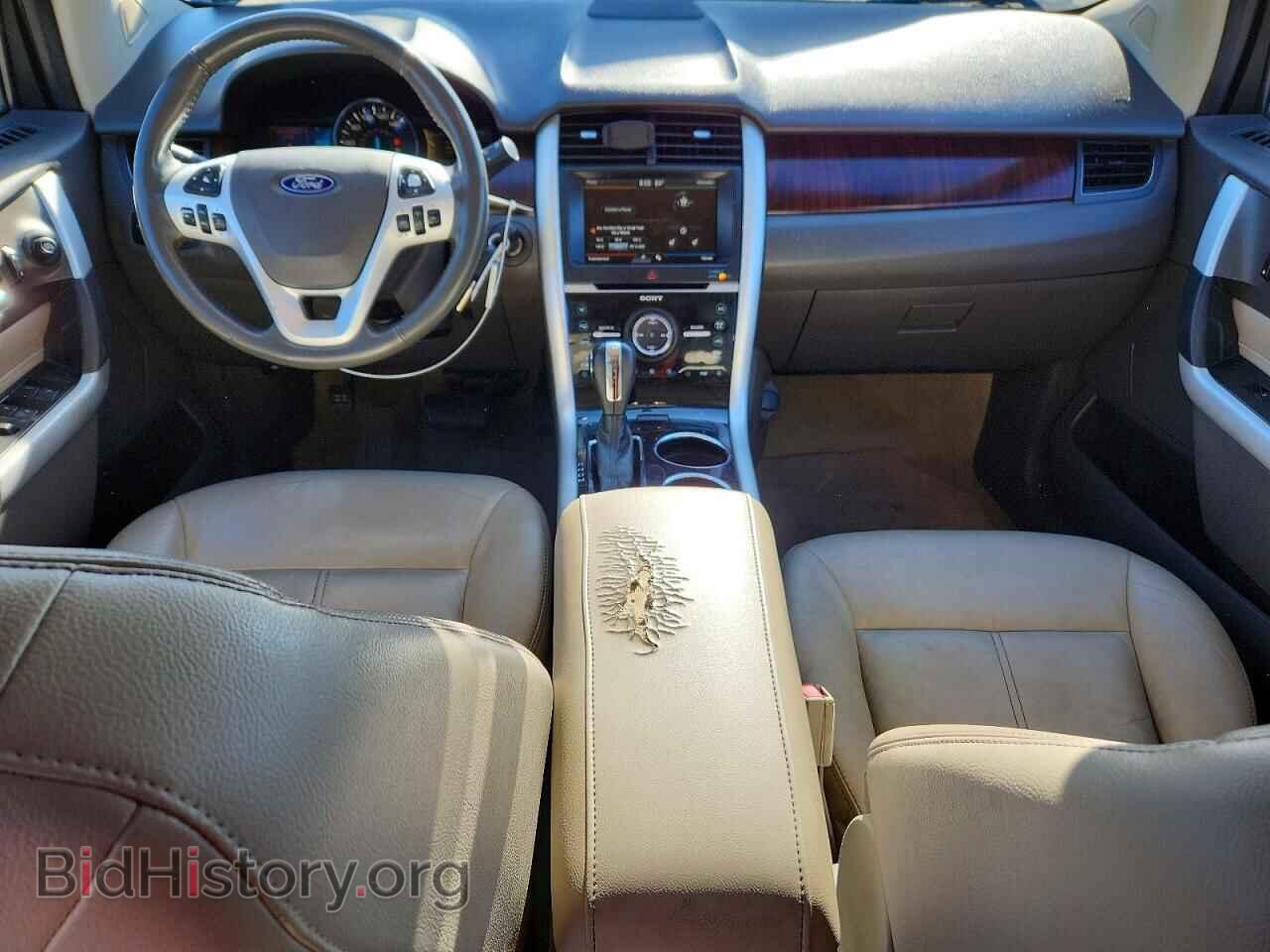2011 FORD EDGE - VIN: 2FMDK3KC5BBB29093 - Фото 8