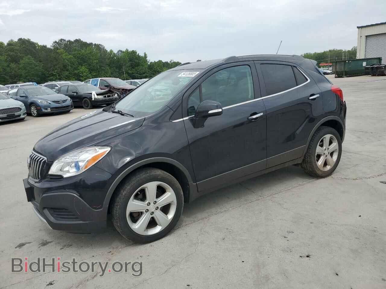 Photo KL4CJESB5FB271536 - BUICK ENCORE 2015