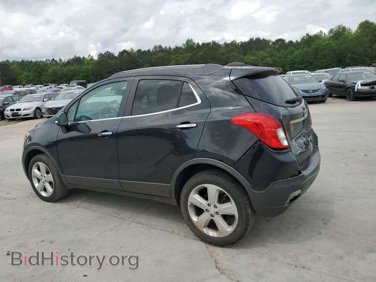 2015 BUICK ENCORE - VIN: KL4CJESB5FB271536 - Photo 2