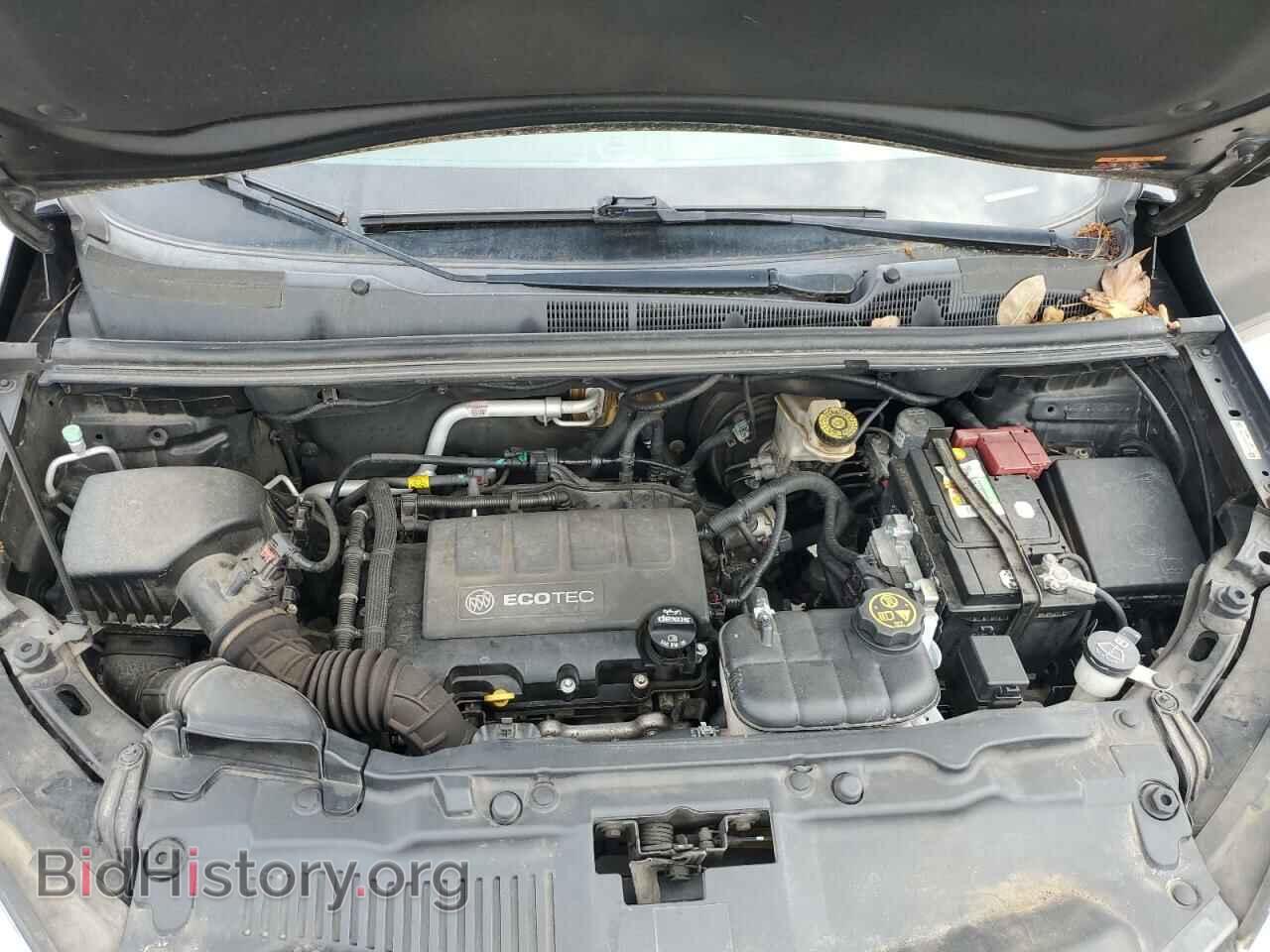 2015 BUICK ENCORE - VIN: KL4CJESB5FB271536 - Photo 11