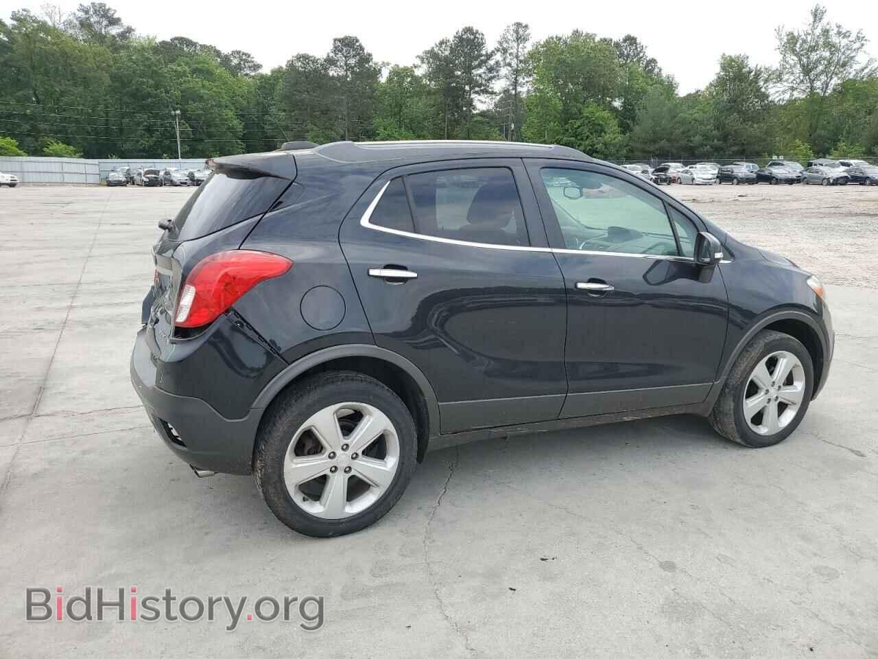 2015 BUICK ENCORE - VIN: KL4CJESB5FB271536 - Photo 3
