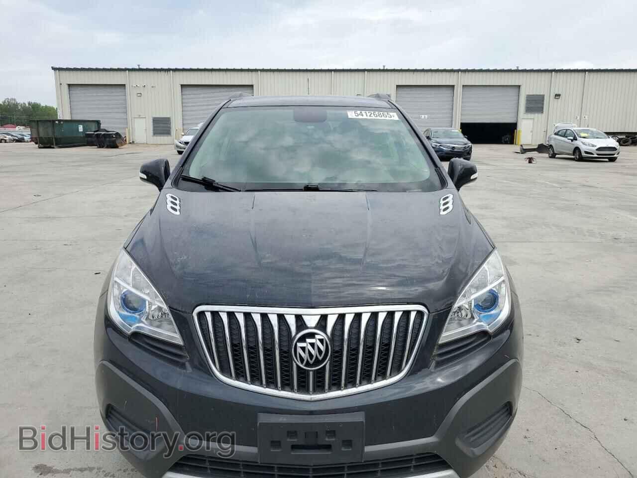 2015 BUICK ENCORE - VIN: KL4CJESB5FB271536 - Photo 5