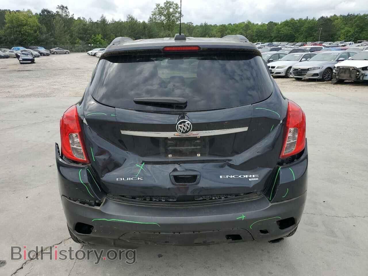 2015 BUICK ENCORE - VIN: KL4CJESB5FB271536 - Photo 6