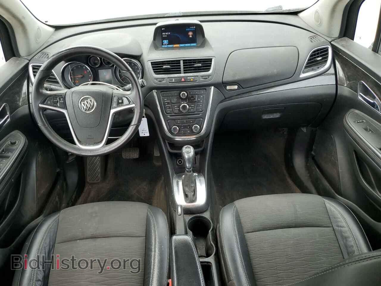 2015 BUICK ENCORE - VIN: KL4CJESB5FB271536 - Photo 8