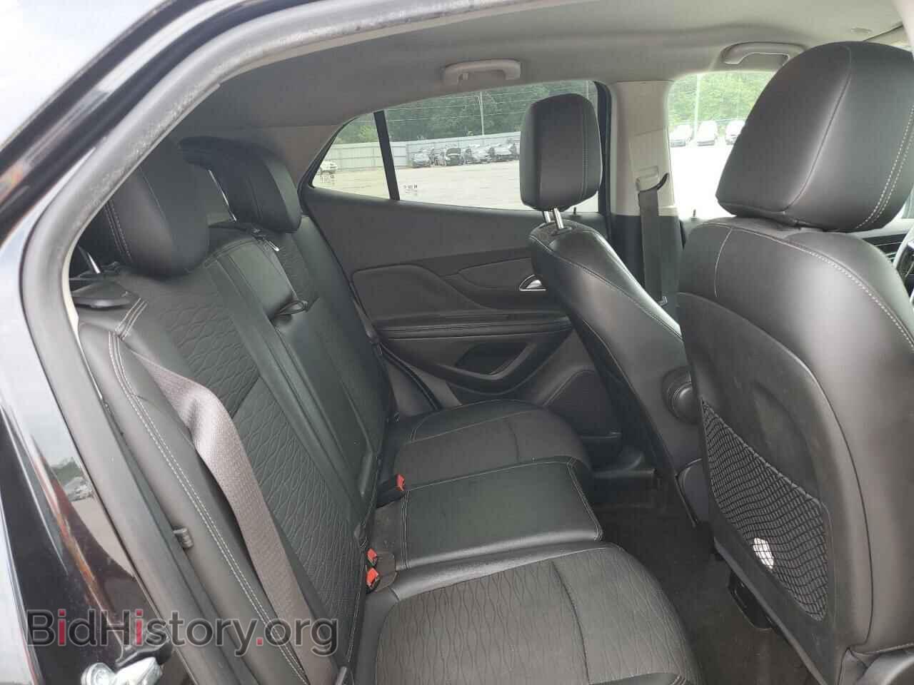 2015 BUICK ENCORE - VIN: KL4CJESB5FB271536 - Photo 10