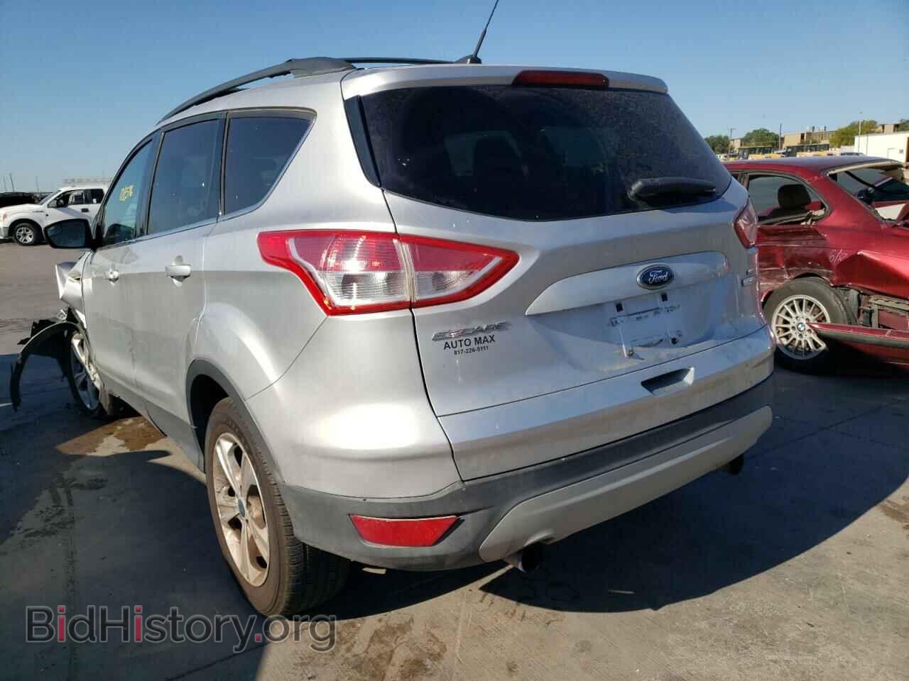 2013 FORD ESCAPE - VIN: 1FMCU0GX2DUB95145 - Фото 3