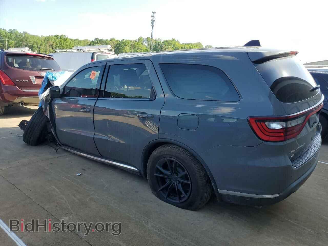 2019 DODGE DURANGO - VIN: 1C4SDJFT0KC754019 - Фото 2