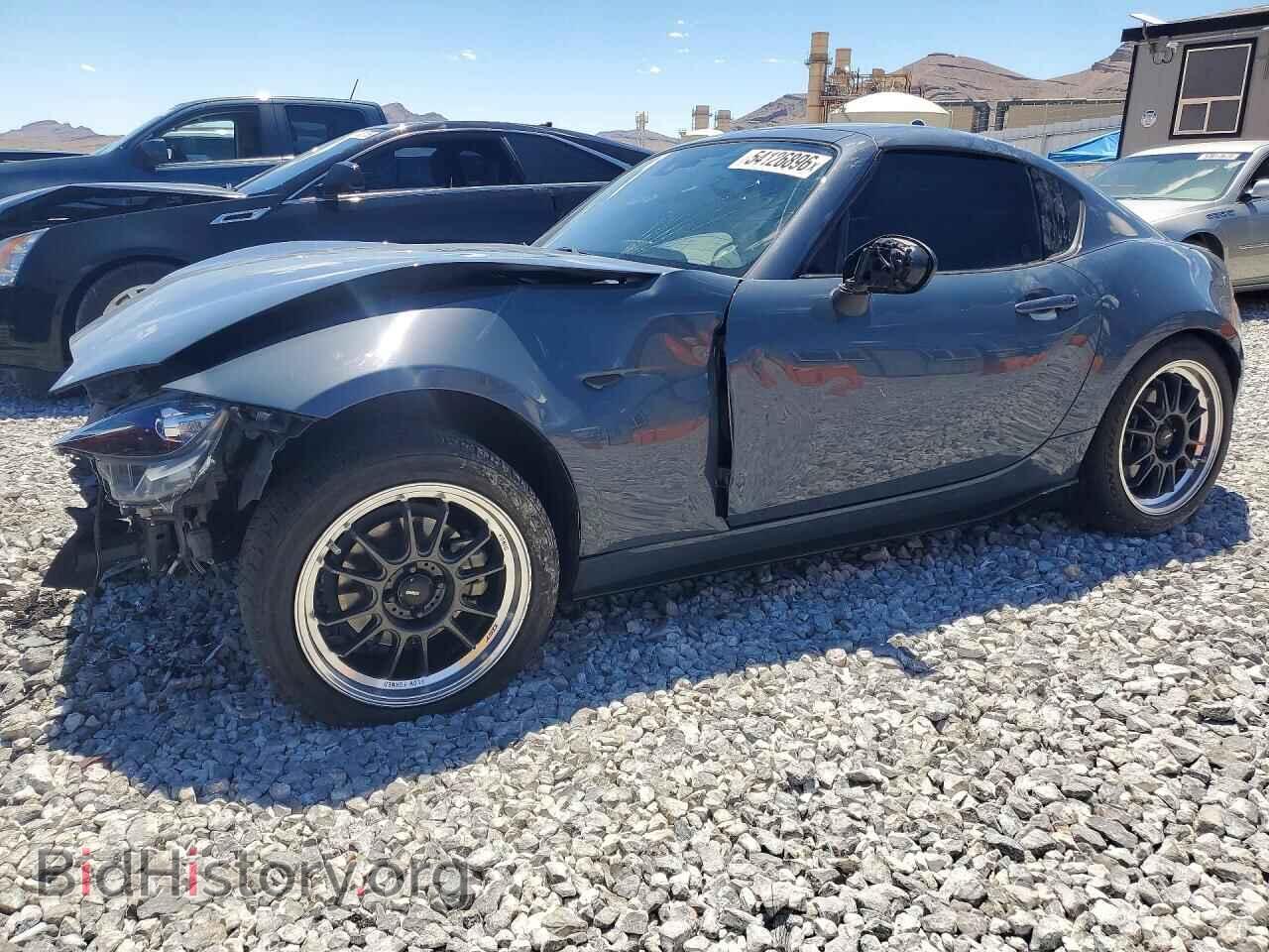 Photo JM1NDAM72L0415817 - MAZDA MX5 2020