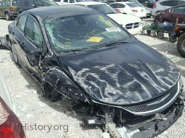 Photo 1C3CCCAB5FN679172 - CHRYSLER 200 2015