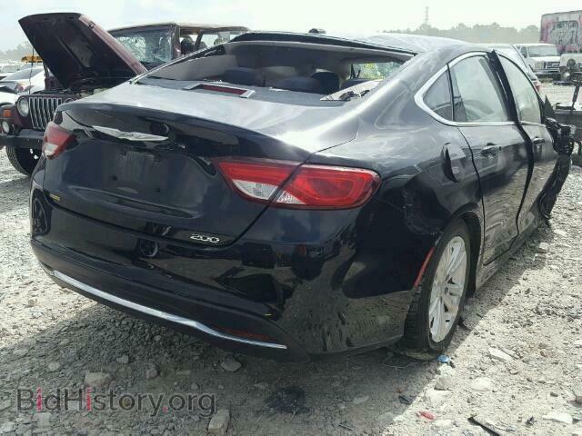2015 CHRYSLER 200 - VIN: 1C3CCCAB5FN679172 - Photo 4