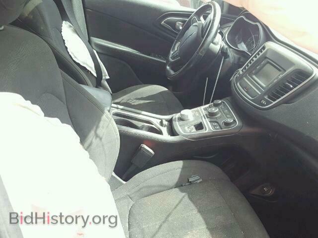 2015 CHRYSLER 200 - VIN: 1C3CCCAB5FN679172 - Photo 5