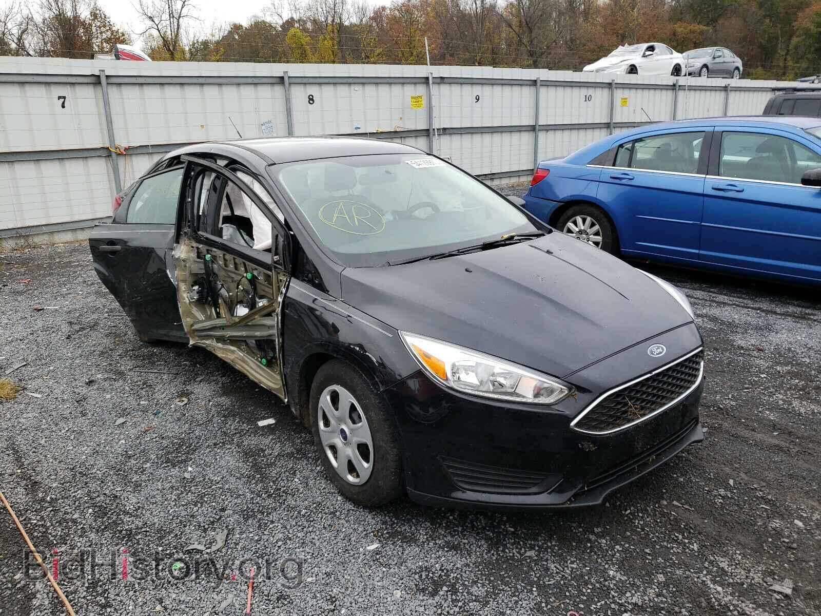 Photo 1FADP3E28HL338948 - FORD FOCUS 2017