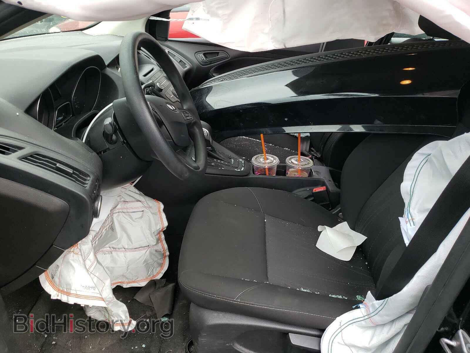 2017 FORD FOCUS - VIN: 1FADP3E28HL338948 - Фото 5