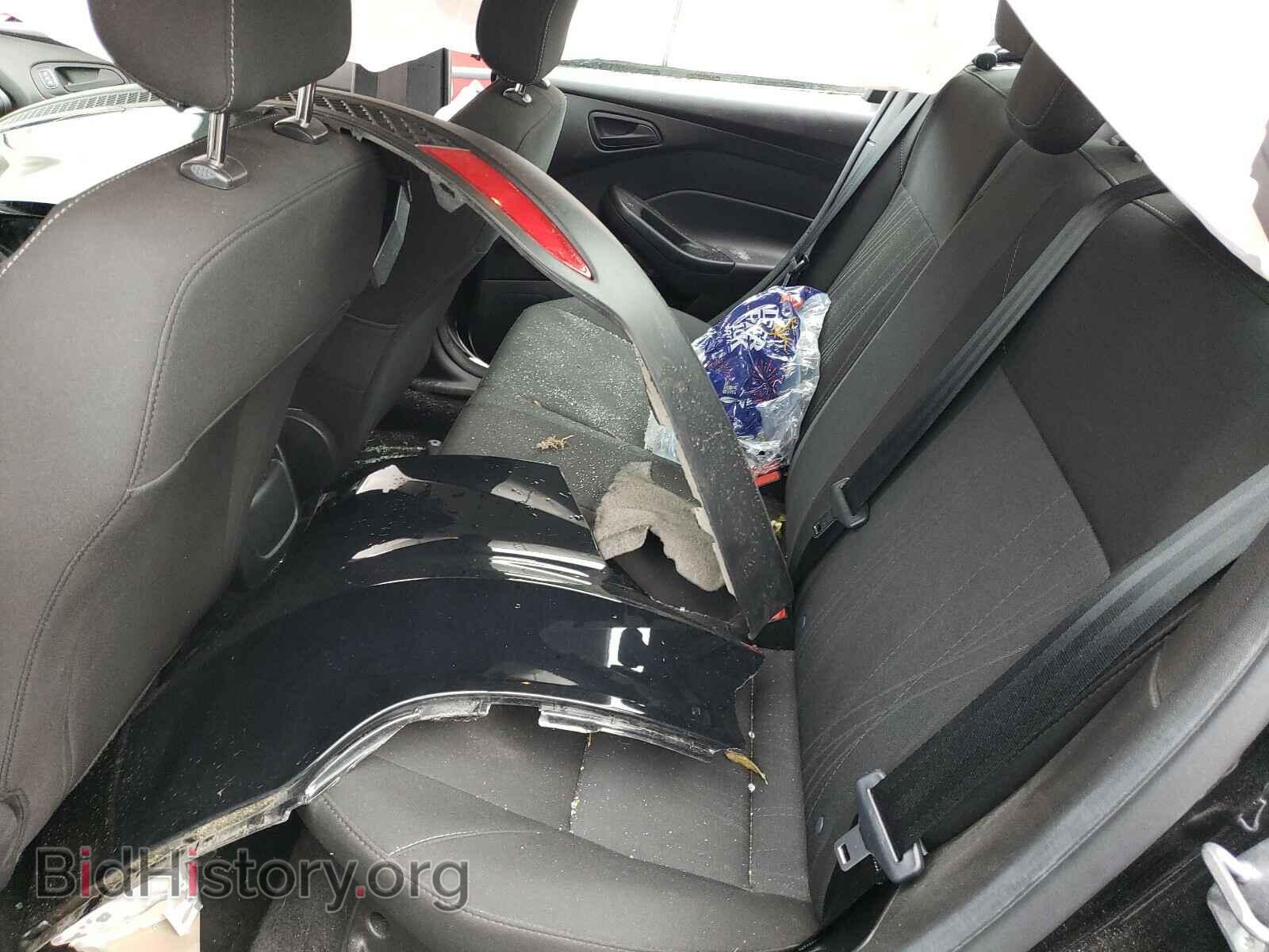 2017 FORD FOCUS - VIN: 1FADP3E28HL338948 - Фото 6