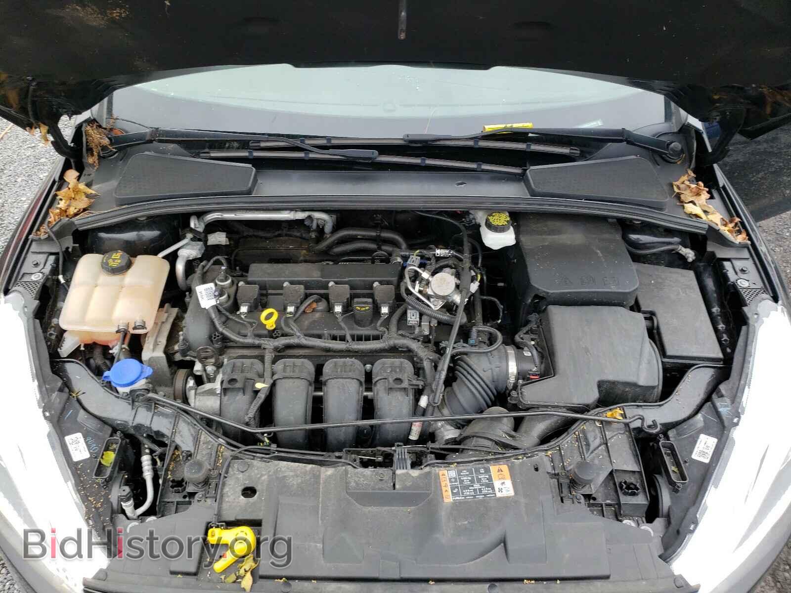 2017 FORD FOCUS - VIN: 1FADP3E28HL338948 - Фото 7