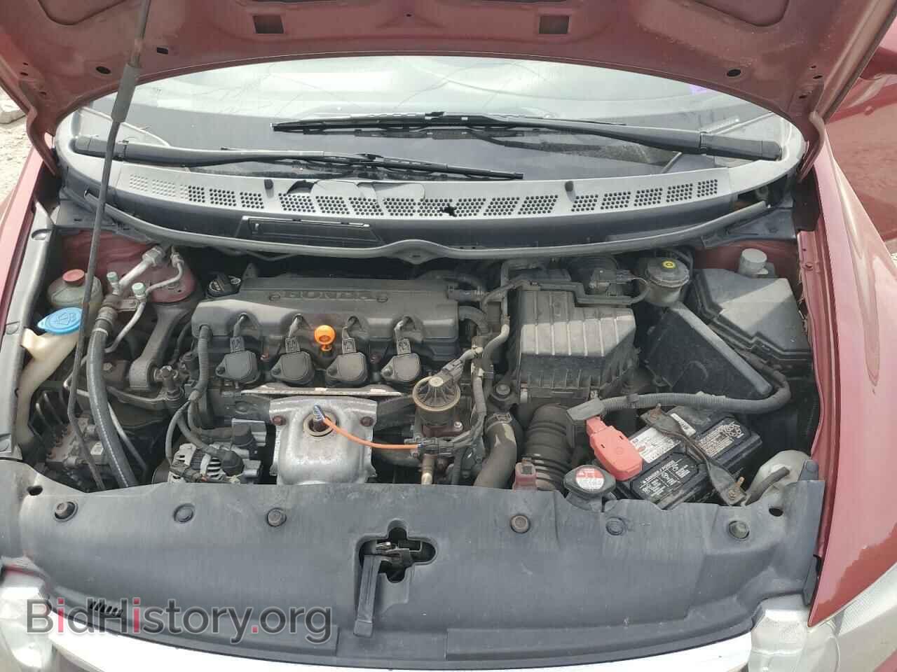 2009 HONDA CIVIC - VIN: 2HGFA15529H515285 - Фото 11