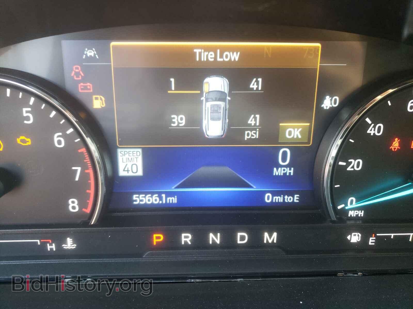 2021 FORD EXPLORER - VIN: 1FMSK8DH4MGA30452 - Фото 8