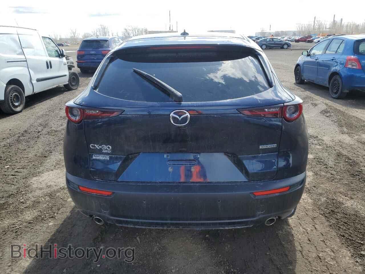 2021 MAZDA CX30 - VIN: 3MVDMBDL8MM204780 - Фото 6