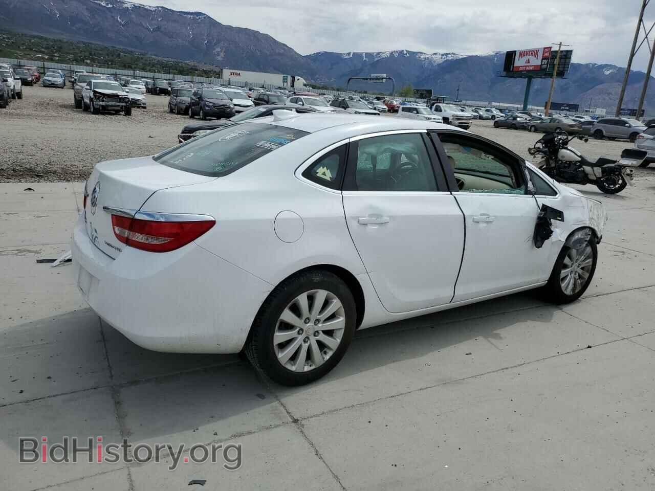 2015 BUICK VERANO - VIN: 1G4PP5SK8F4162364 - Photo 3