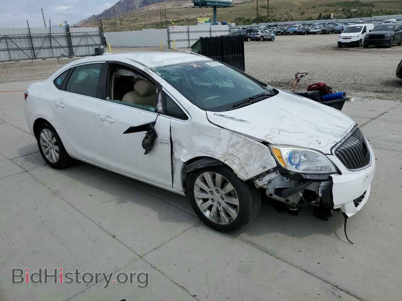 2015 BUICK VERANO - VIN: 1G4PP5SK8F4162364 - Photo 4
