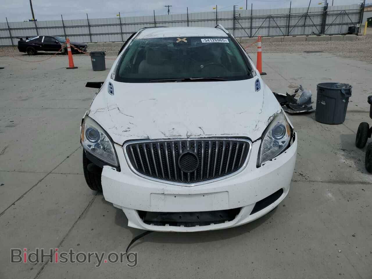 2015 BUICK VERANO - VIN: 1G4PP5SK8F4162364 - Photo 5