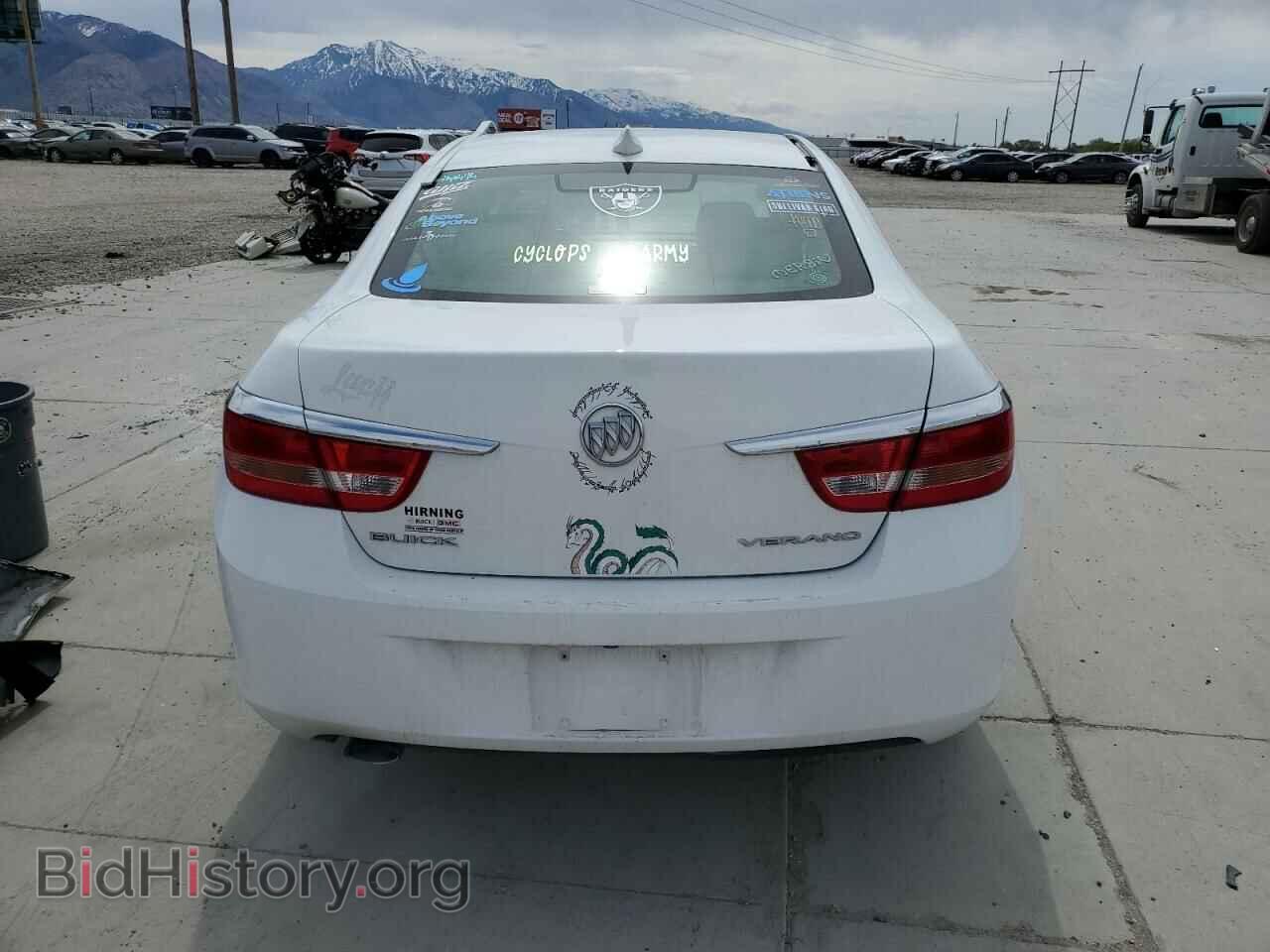 2015 BUICK VERANO - VIN: 1G4PP5SK8F4162364 - Photo 6