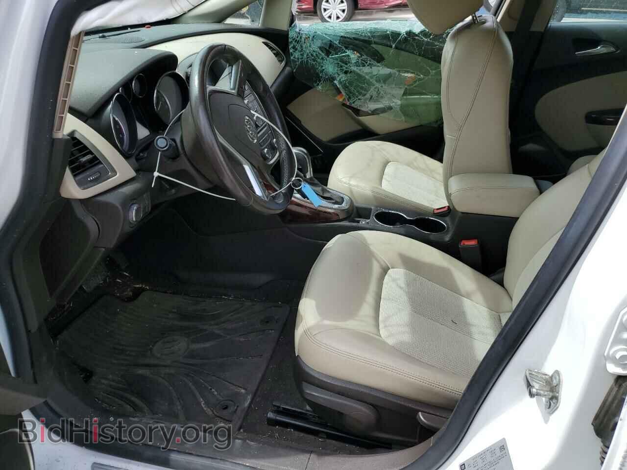2015 BUICK VERANO - VIN: 1G4PP5SK8F4162364 - Photo 7