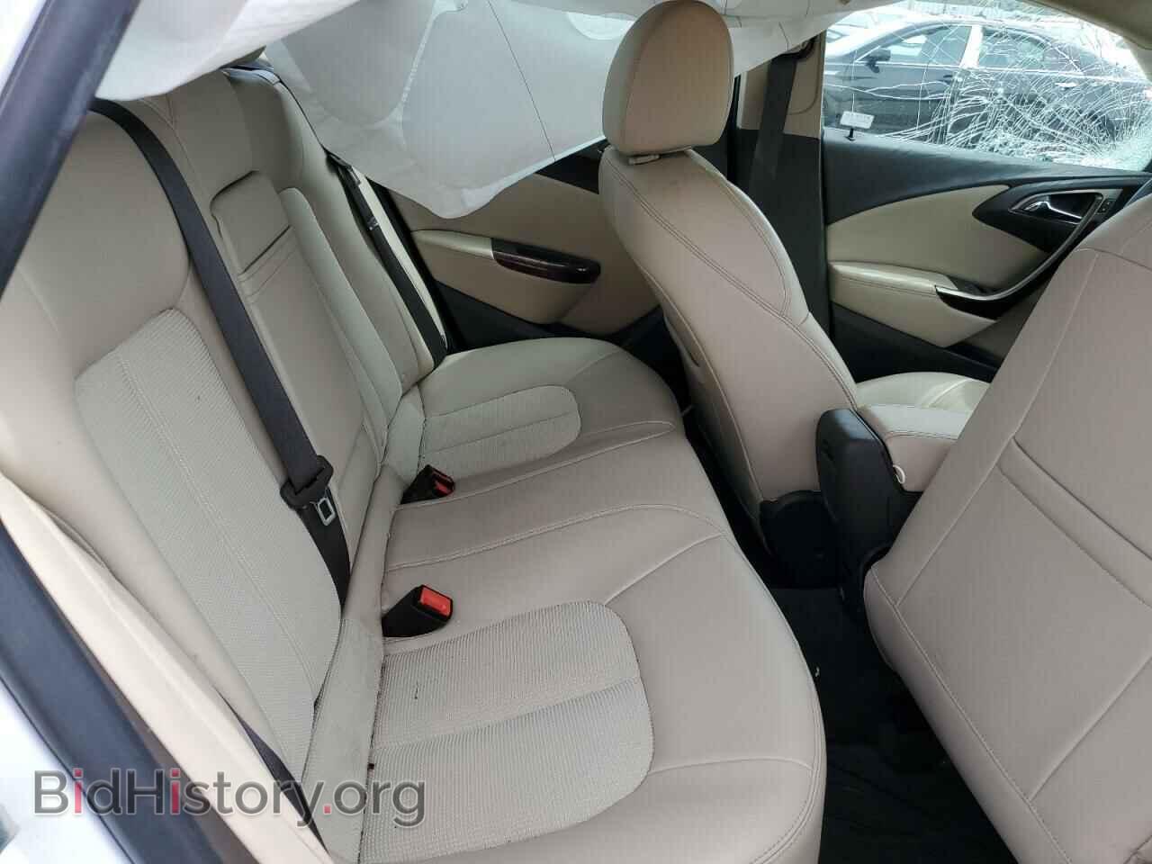 2015 BUICK VERANO - VIN: 1G4PP5SK8F4162364 - Photo 10