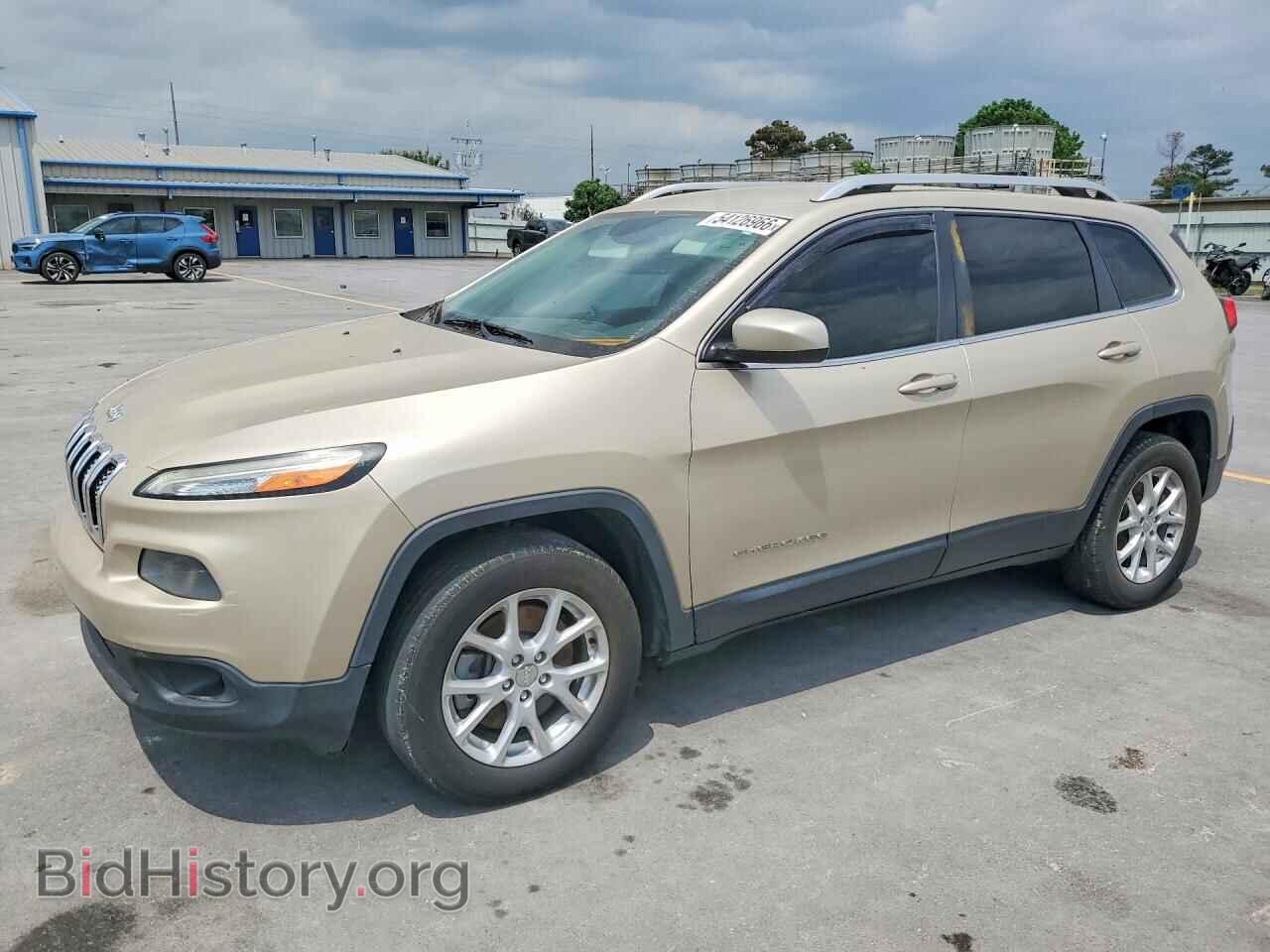Photo 1C4PJMCS2EW214783 - JEEP CHEROKEE 2014