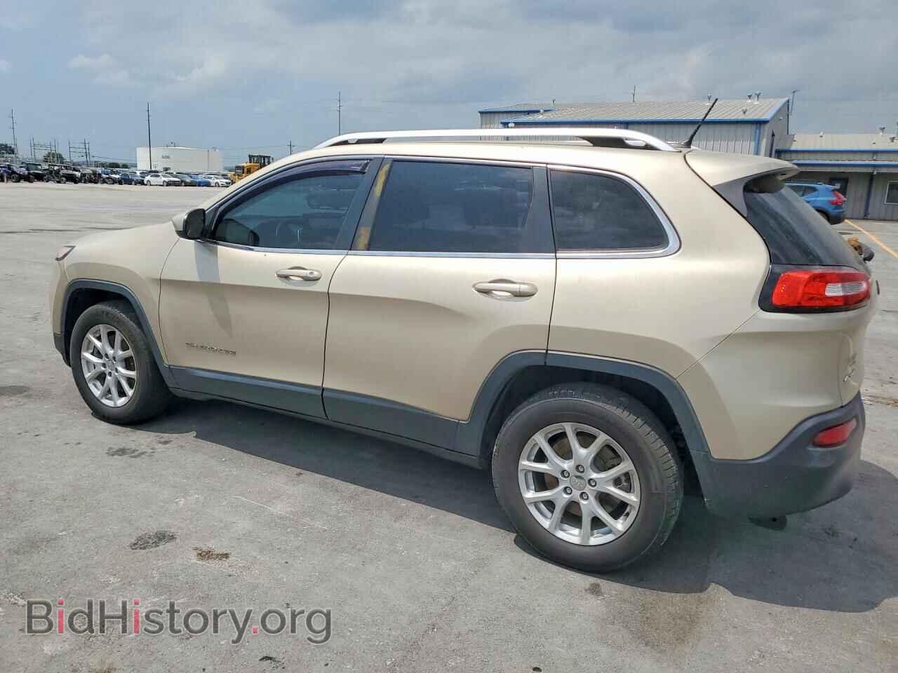2014 JEEP CHEROKEE - VIN: 1C4PJMCS2EW214783 - Фото 2